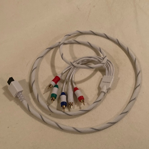Monoprice brand cord for Nintendo Wii - Picture 1 of 1